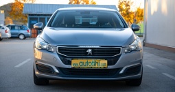 Peugeot 508 1.6 HDi Activ 119000km orig. 2015 g kao nov otpl zamj dostav lizing⭐