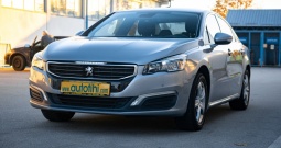 Peugeot 508 1.6 HDi Activ 119000km orig. 2015 g kao nov otpl zamj dostav lizing⭐