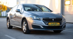 Peugeot 508 1.6 HDi Activ 119000km orig. 2015 g kao nov otpl zamj dostav lizing⭐