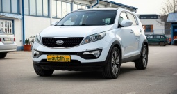 Kia Sportage 1.7 CRDI 2014 g, navi panorama alu koža lizing besplatna dostava RH