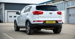 Kia Sportage 1.7 CRDI 2014 g, navi panorama alu koža lizing besplatna dostava RH