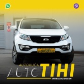 Kia Sportage 1.7 CRDI 2014 g, navi panorama alu koža lizing besplatna dostava RH