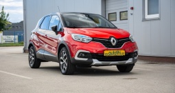 Renault Captur 110ks 1. 5dc 92000km mod 2018g besplatn dostav cjela rh⭐