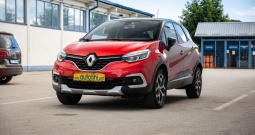 Renault Captur 110ks 1.5 dc 92000km mod 2018 g besplatna dostava cijela RH⭐