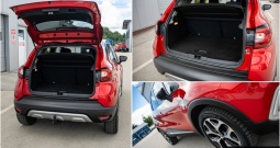 Renault Captur 110ks 1.5 dc 92000km mod 2018 g besplatna dostava cijela RH⭐