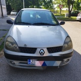 Prodajem Renault Clio 1.2 16V