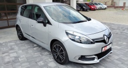 Renault Scenic dCi 110ks, Bose, navigacija, klima, parking senzori