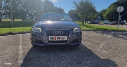 AUDI A3 CABRIOLET