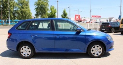 Škoda Fabia Combi 1.0 TSi