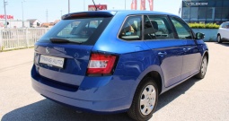 Škoda Fabia Combi 1.0 TSi