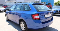 Škoda Fabia Combi 1.0 TSi