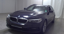 BMW 520d Touring xDrive Sport-Line 190 KS, LED+KAM+PANO+GR SJED+VIRT+TEM+ASIST