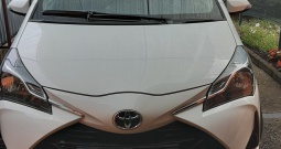 Toyota Yaris 1.0 VVT-i, reg. do 26.06.2025. g., 4. godinu stara, kao nova