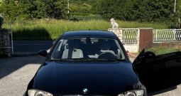 BMW 1, 2. od 150ks, 2007, godište, reg god dana, 6brzina, xenon, angel eyes.