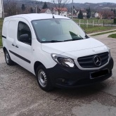 Mercedec CITAN Diesel dostavno vozilo