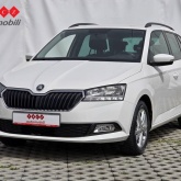 ŠKODA FABIA COMBI 1.0