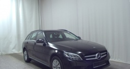 Mercedes C 220d T Aut. 194 KS, LED+KAM+PANO+GR SJED+TEM+ASIST