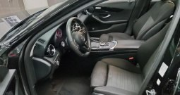 Mercedes C 220d T Aut. 194 KS, LED+KAM+PANO+GR SJED+TEM+ASIST