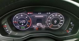 Audi A5 SB 40 TDI Quattro 190 KS, MATRIX+VIRT+TEM+GR SJED+PDC+ASIST