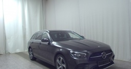 Mercedes E 220d T Aut. AMG-Line 194 KS, ACC+KAM+LED+GR SJED+WIDES+KUKA+ASIST