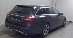 Mercedes E 220d T Aut. AMG-Line 194 KS, ACC+KAM+LED+GR SJED+WIDES+KUKA+ASIST