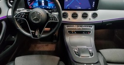 Mercedes E 220d T Aut. AMG-Line 194 KS, ACC+KAM+LED+GR SJED+WIDES+KUKA+ASIST