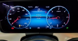 Mercedes E 220d T Aut. AMG-Line 194 KS, ACC+KAM+LED+GR SJED+WIDES+KUKA+ASIST