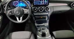 Mercedes C 200d T Avantgarde 160 KS, ACC+LED+VIRT+GR SJED+PDC+ASIST