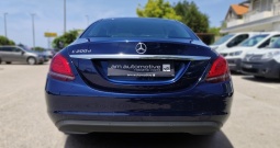 Mercedes Benz C200d Exclusive, Automatik, LED, Koža, jamstvo 1 god.