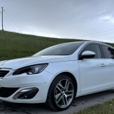 Peugeot 308 SW 1.2 puretech 130hp, ODLIČAN