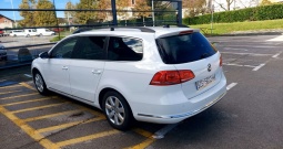 VW Passat Variant 2,0 TDI BMT