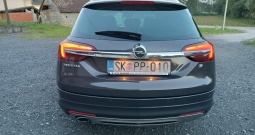 Opel insignia karavan 2, 0 cdti sport 4x4 full oprema-leasing