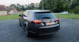 Opel insignia karavan 2, 0 cdti sport 4x4 full oprema-leasing