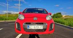 Citroën C1, 5 vrata, registriran godinu dana!