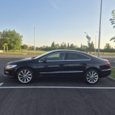 VW Passat CC, 2011. 2.0. TDI