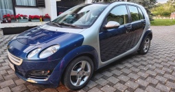 Smart ForFour 454 Passion, benzinac, 1.5, 80 kW