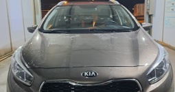 Kia ceed sportswagon 1.6 crdi 81 kW