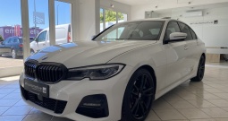 BMW 330d M-Sport, H&K Sound, Laser, HUD, Adapt. ovj., jamstvo 1. god.