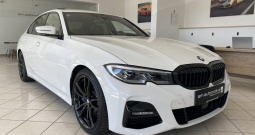 BMW 330d M-Sport, H&K Sound, Laser, HUD, Adapt. ovj., jamstvo 1. god.