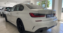 BMW 330d M-Sport, H&K Sound, Laser, HUD, Adapt. ovj., jamstvo 1. god.