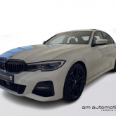 BMW 330d M-Sport, H&K Sound, Laser, HUD, Adapt. ovj., jamstvo 1. god.