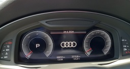 Audi SQ8 TDI Tiptronic