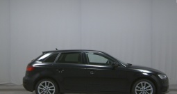 Audi A3 SB 35 TDI 150 KS, LED+PDC+GR SJED+KOŽA+ASIST