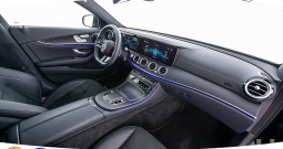 Mercedes E 220d 2xAMG 200 KS, ACC+KAM+LED+GR SJED+VIRT+ASIST