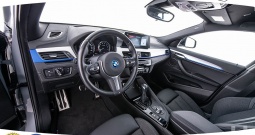 BMW X2 xDrive 25e M-Sport 220 KS, LED+HEAD+GR SJED+TEM+PDC+ASIST