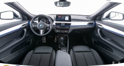 BMW X2 xDrive 25e M-Sport 220 KS, LED+HEAD+GR SJED+TEM+PDC+ASIST