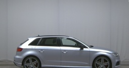 Audi S3 SB 2.0 TFSI Quattro 300 KS, MATRIX+ACC+VIRT+GR SJED+PDC+ASIST