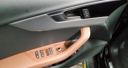 Audi A4 40 TDI Quattro S-Line 204 KS, LED+360+VIRT+GR SJED+TEM+KOŽA+ASIST