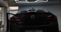 Opel Astra J, 1.7cdti, 97kw
