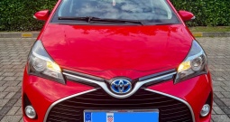 Toyota Yaris 1.5 hibrid